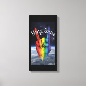 canvas afdruk (Voorkant)