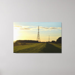 CANVAS AFDRUK