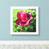 Canvas Afdruk (Insitu (Houten vloer))