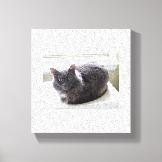 Canvas afdrukken (Voorkant)