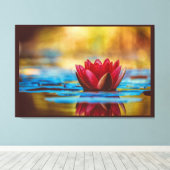 Canvas afdrukken (Insitu (Houten vloer))