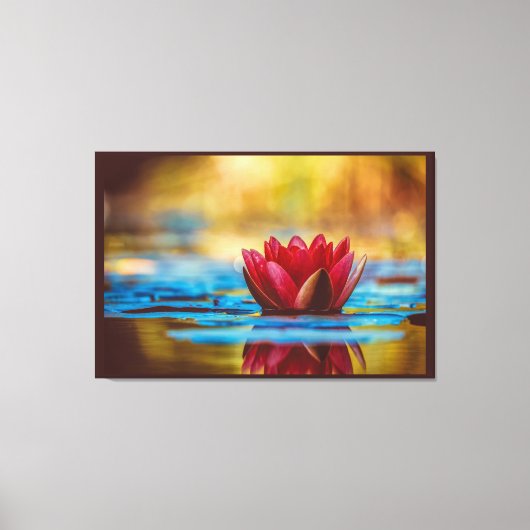 Canvas afdrukken (Voorkant)