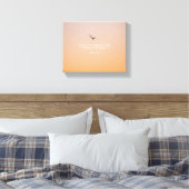 Canvas afdrukken. afdruk (Insitu (Slaapkamer))
