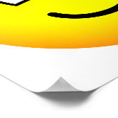 Canvas afdrukken poster (Hoek)