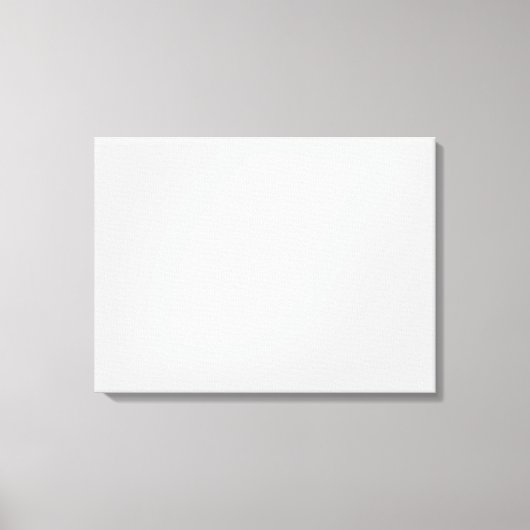 Canvas Afdruklandschap Upload uw ontwerp Afdruk (Voorkant)