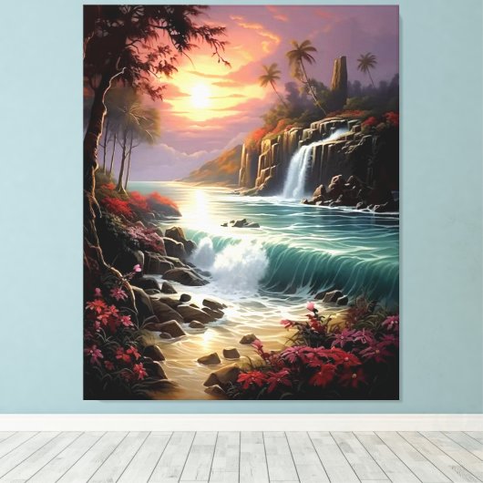 Canvas Art (Insitu (Houten vloer))