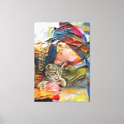 Canvas Art (Voorkant)