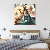 Canvas Art (Insitu (Slaapkamer))