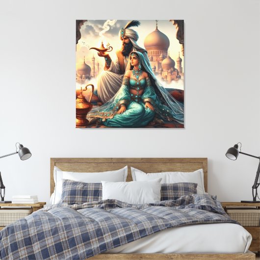 Canvas Art (Insitu (Slaapkamer))