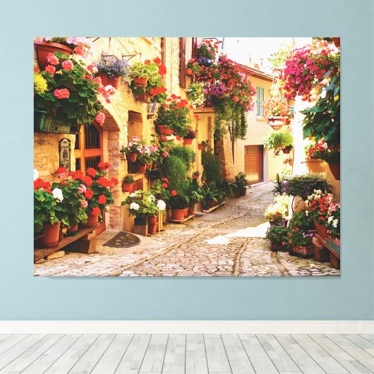 Canvas Art (Insitu (Houten vloer))