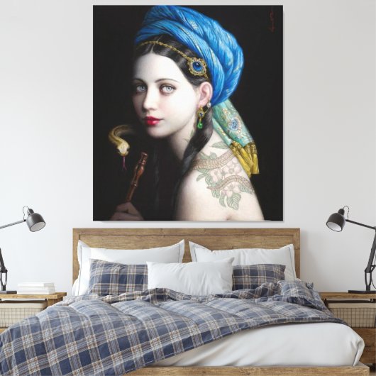 Canvas Art (Insitu (Slaapkamer))