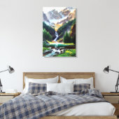 Canvas Art (Insitu (Slaapkamer))