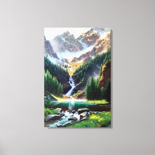 Canvas Art (Voorkant)