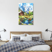 Canvas Art (Insitu (Slaapkamer))