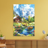 Canvas Art (Insitu (Woonkamer))