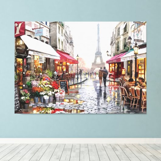 Canvas Art (Insitu (Houten vloer))