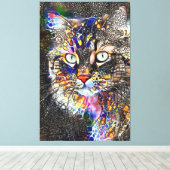 Canvas Art (Insitu (Houten vloer))