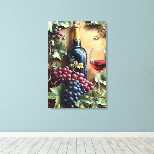 Canvas Art (Insitu (Houten vloer))