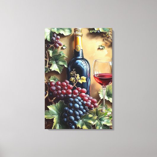 Canvas Art (Voorkant)