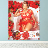 Canvas Art (Insitu (Houten vloer))