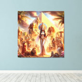 Canvas Art (Insitu (Houten vloer))