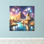 Canvas Art (Insitu (Houten vloer))