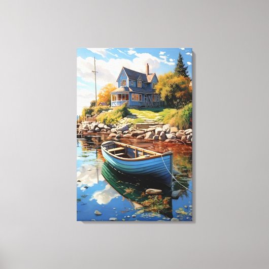 Canvas Art (Voorkant)