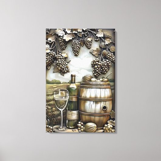 Canvas Art (Voorkant)