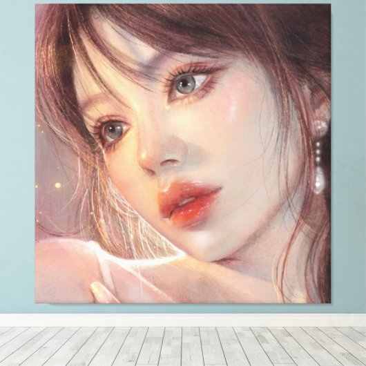 Canvas Art (Insitu (Houten vloer))