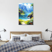 Canvas Art (Insitu (Slaapkamer))