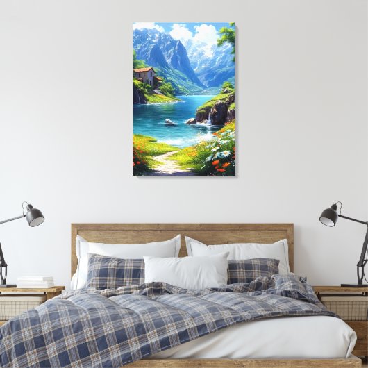 Canvas Art (Insitu (Slaapkamer))