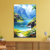 Canvas Art (Insitu (Woonkamer))