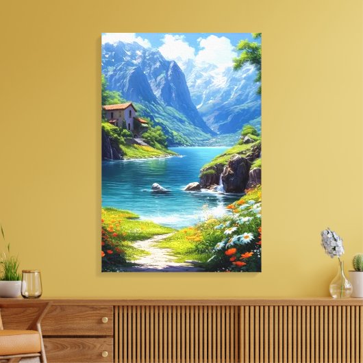 Canvas Art (Insitu (Woonkamer))