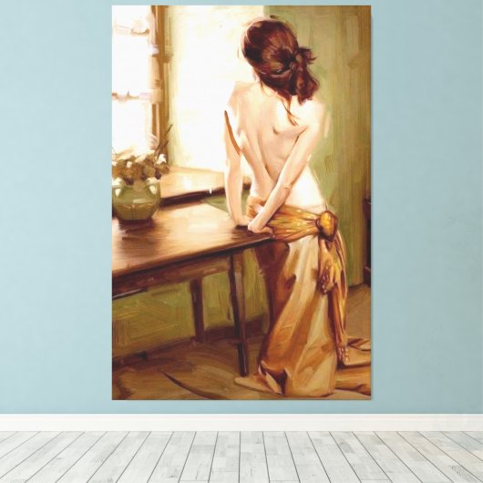 Canvas Art (Insitu (Houten vloer))