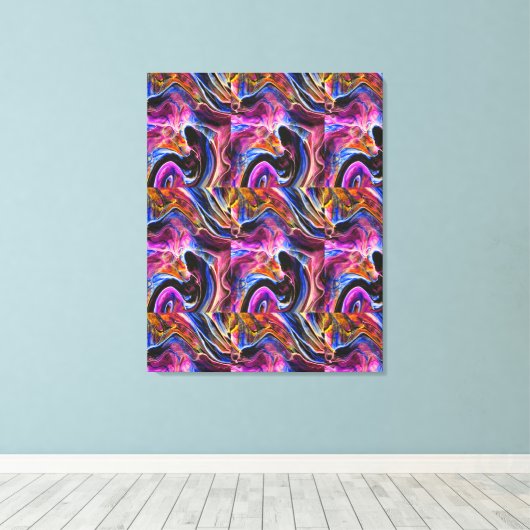 Canvas Art (Insitu (Houten vloer))