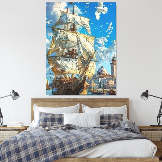 Canvas Art (Insitu (Slaapkamer))