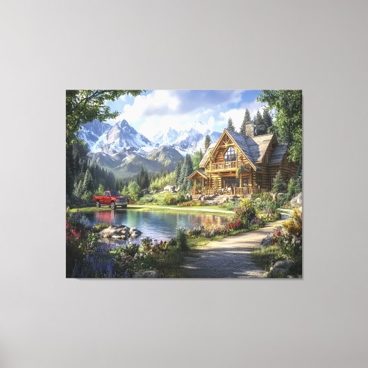 Canvas Art (Voorkant)