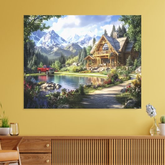 Canvas Art (Insitu (Woonkamer))