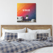 Canvas Art Afdruk (Insitu (Slaapkamer))