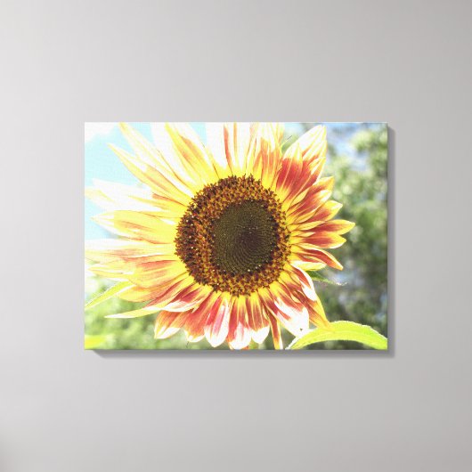 CANVAS ART AFDRUK (Voorkant)