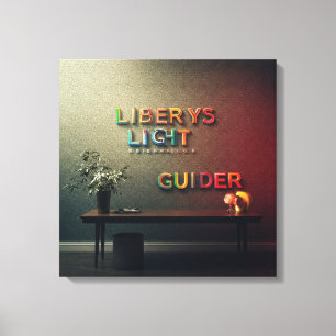 Canvas Art Afdruk