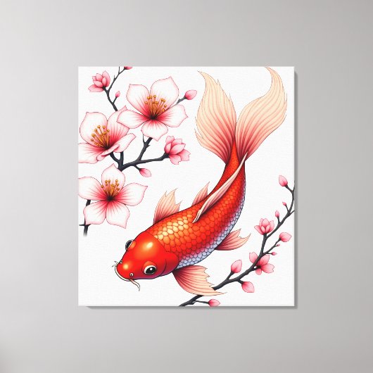 Canvas Art Afdruk (Voorkant)