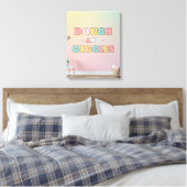 Canvas Art Afdruk (Insitu (Slaapkamer))