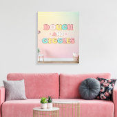 Canvas Art Afdruk (Insitu (Woonkamer))