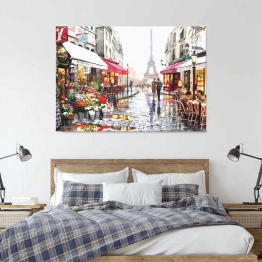 Canvas Art Afdruk (Insitu (Slaapkamer))