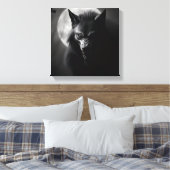 Canvas art  afdruk (Insitu (Slaapkamer))