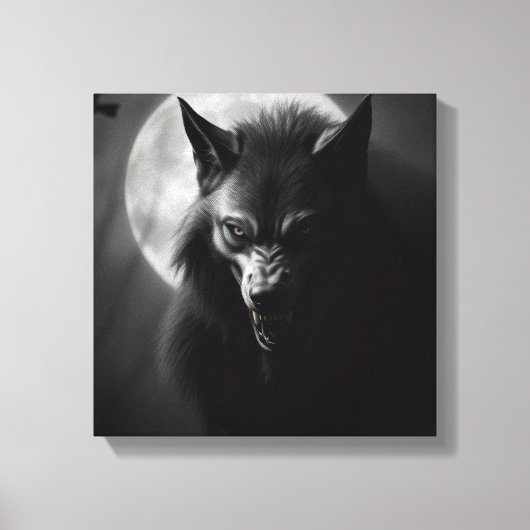 Canvas art  afdruk (Voorkant)