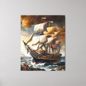 Canvas Art Afdruk (Voorkant)
