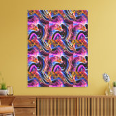 Canvas Art Afdruk (Insitu (Woonkamer))