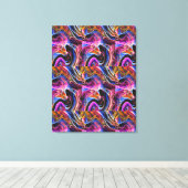 Canvas Art Afdruk (Insitu (Houten vloer))